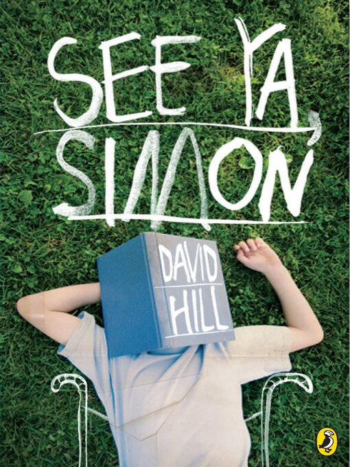 Title details for See Ya, Simon by David Hill - Available